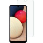 Engo Samsung Galaxy A02S Ekran Koruyucu Nano Temperli Cam - Şeffaf