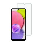 Engo Samsung Galaxy A03S Ekran Koruyucu 9H Parlak Nano Şeffaf