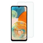Engo Samsung Galaxy A04E Ekran Koruyucu 9H Parlak Nano Şeffaf