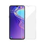 Engo Samsung Galaxy A10 Ekran Koruyucu Nano Cam İnce Esnek 9h Temperli Campet Ekran Koruyucu - Şeffaf