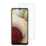 Engo Samsung Galaxy A12 Ekran Koruyucu 9H Parlak Nano Şeffaf