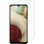 Engo Samsung Galaxy A12 Ekran Koruyucu Nano Temperli Cam - Şeffaf