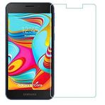 Engo Samsung Galaxy A2 Core Ekran Koruyucu 9H Parlak Nano Şeffaf