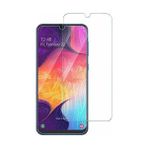 Engo Samsung Galaxy A20 Ekran Koruyucu Nano Cam İnce Esnek 9h Temperli Campet Ekran Koruyucu - Şeffaf