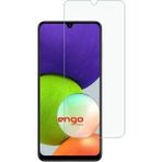 Engo Samsung Galaxy A22 Ekran Koruyucu Nano Temperli Cam - Şeffaf