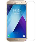 Engo Samsung Galaxy A3 2017 Ekran Koruyucu 9H Parlak Nano Şeffaf