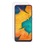 Engo Samsung Galaxy A30 Ekran Koruyucu 9H Parlak Nano Şeffaf