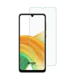 Engo Samsung Galaxy A33 Ekran Koruyucu 9H Parlak Nano Şeffaf Samsung A33 5G