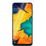 Engo Samsung Galaxy A50 Nano Flexible Esnek 9H Temperli Ekran Koruyucu Cam - Şeffaf