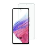 Engo Samsung Galaxy A53 Ekran Koruyucu 9H Parlak Nano Şeffaf Samsung A53 5G
