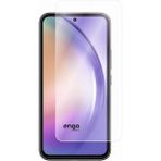 Engo Samsung Galaxy A54 ile Uyumlu Mat Nano Şeffaf Ekran Koruyucu