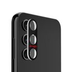 Engo Samsung Galaxy A54 Kamera Koruyucu 3D Temperli Cam