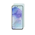 Engo Samsung Galaxy A55 5G İle Uyumlu Ekran Koruyucu Nano Esnek Şeffaf SM-A556E