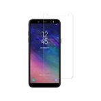 Engo Samsung Galaxy A6 Plus Ekran Koruyucu Nano Cam İnce Esnek 9H Temperli Campet Ekran Koruyucu - Şeffaf - Galaxy A6 Plus 2018