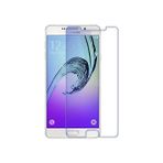 Engo Samsung Galaxy A7 2016 9H Temperli Campet Nano Ekran Koruyucu - Şeffaf