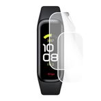 Engo Samsung Galaxy Fit 2 Şeffaf TPU Film 2 Adet Ekran Koruyucu