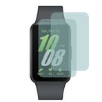 Engo Samsung Galaxy Fit3 Nano Şeffaf 2 Adet Ekran Koruyucu