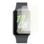 Engo Samsung Galaxy Fit3 TPU Şeffaf 2 Adet Ekran Koruyucu