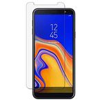 Engo Samsung Galaxy J4 Plus Ekran Koruyucu 9H Parlak Nano Şeffaf