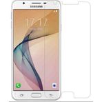 Engo Samsung Galaxy J7 Prime Ekran Koruyucu 9H Parlak Nano Şeffaf