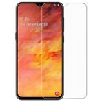 Engo Samsung Galaxy M10 Nano Flexible Esnek 9H Temperli Ekran Koruyucu Cam - Şeffaf