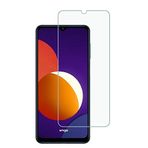 Engo Samsung Galaxy M12 Ekran Koruyucu 9H Parlak Nano Şeffaf