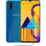 Engo Samsung Galaxy M30S (6.4 İNÇ) Ekran Koruyucu Nano Flexible Esnek 9H Koruyucu Kırılmaz Cam