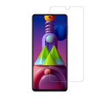 Engo Samsung Galaxy M51 Ekran Koruyucu 9H Parlak Nano Şeffaf