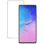 Engo Samsung Galaxy S10 Lite Nano Ekran Koruyucu Esnek 9H Temperli Ekran Koruyucu - Şeffaf