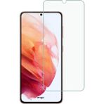 Engo Samsung Galaxy S21 Ekran Koruyucu Nano Temperli Cam - Şeffaf