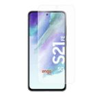 Engo Samsung Galaxy S21 FE İle Uyumlu Ekran Koruyucu Mat