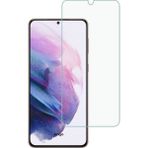 Engo Samsung Galaxy S21 Plus Ekran Koruyucu Nano Temperli Cam - Şeffaf - Galaxy S21+