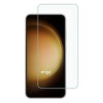 Engo Samsung Galaxy S23 Ekran Koruyucu 9H Parlak Nano Şeffaf