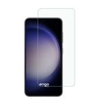Engo Samsung Galaxy S23 Plus Ekran Koruyucu 9H Parlak Nano Şeffaf
