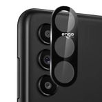 Engo Samsung Galaxy S25 Kamera Koruyucu 3D Temperli Cam