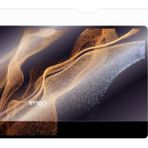 Engo Samsung Galaxy Tab S8 Ultra Mat Parmak İzi Bırakmaz Ekran Koruyucu