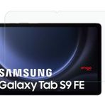 Engo Samsung Galaxy Tab S9 FE Nano Şeffaf Ekran Koruyucu