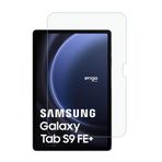 Engo Samsung Galaxy Tab S9 Fe Plus Nano Şeffaf Ekran Koruyucu