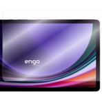 Engo Samsung Galaxy Tab S9 Plus Mat Parmak İzi Bırakmaz Ekran Koruyucu