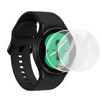 Engo Samsung Galaxy Watch 4 40 mm Şeffaf TPU Film 2 Adet Ekran Koruyucu