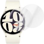 Engo Samsung Galaxy Watch 6 40 mm TPU Film 2 Adet Ekran Koruyucu