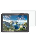 Engo WennTab 10 İle Uyumlu Nano Tablet Ekran Koruyucu Flexible