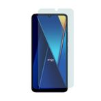 Engo Xiaomi Poco C65 İle Uyumlu Ekran Koruyucu Nano Esnek Şeffaf
