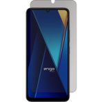 Engo Xiaomi Poco C65 Ile Uyumlu Hayalet Ekran Koruyucu 9H Nano Şeffaf