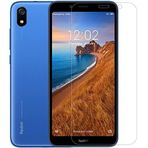 Engo Xiaomi Redmi 7A Ekran Koruyucu 9H Parlak Nano Şeffaf