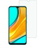 Engo Xiaomi Redmi 9 Ekran Koruyucu Nano Temperli Cam - Şeffaf