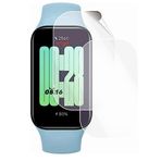 Engo Xiaomi Redmi Band 2 Tam Kaplama TPU Film 2 Adet Ekran Koruyucu