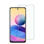 Engo Xiaomi Redmi Note 10 5G Ekran Koruyucu 9H Parlak Nano Şeffaf