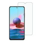 Engo Xiaomi Redmi Note 10 Ekran Koruyucu 9H Parlak Nano Şeffaf