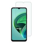 Engo Xiaomi Redmi Note 11E Ekran Koruyucu 9H Parlak Nano Şeffaf